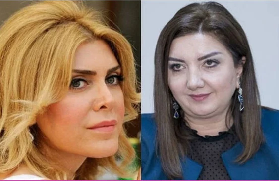 Nazilə Səfərli və Xoşqədəm Hidayətqızı arasında məhkəmə çəkişməsi başa çatdı - Qərar