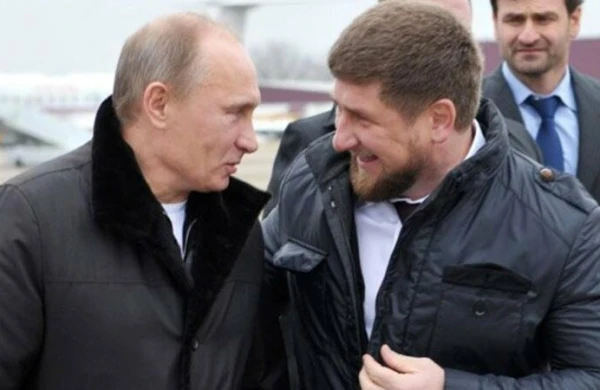 Kadırovdan ŞOK SÖZLƏR: Putin üçün ölməyə hazıram