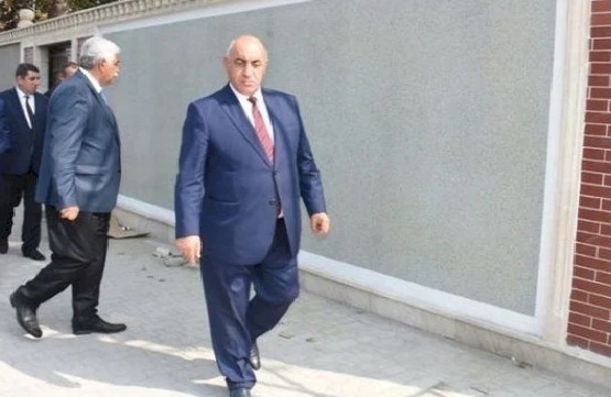 İcra başçısının həbs olunan müavini yüksək vəzifəli məmurun qohumu çıxdı