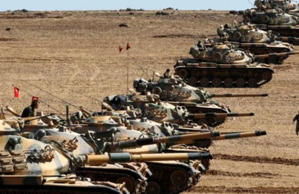 SON DƏQİQƏ: qərar verildi, Türkiyə bu ölkəyə ORDU YERİDİR