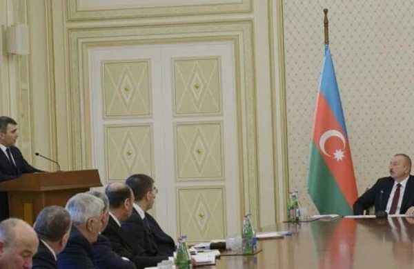 İlham Əliyev tutulan icra başçılarından DANIŞDI: Hər kəs bilsin ki... - ŞOK XƏBƏRDARLIQ