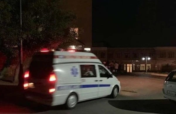 Bakıda piyadanı vuran sürücü təcili tibbi yardım çağıraraq hadisə yerindən qaçdı