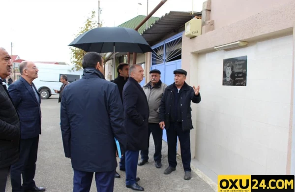 Azərbaycanda daha bir icra başçısının qalmaqallı görüntüsü yayıldı +FOTO