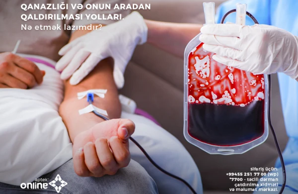 Qanazlığı və onun aradan qaldırılması yolları