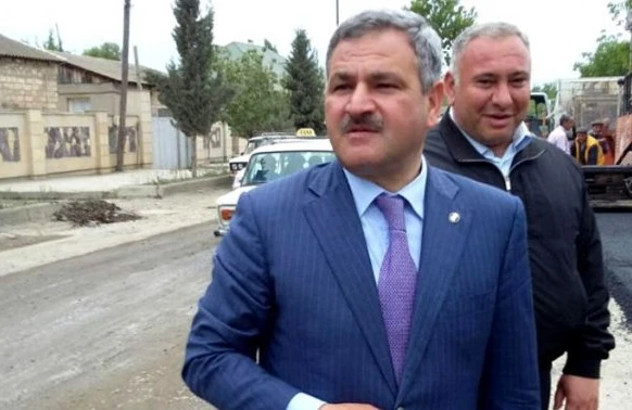 Get hara istəyirsən şikayət et, rayonun yiyəsi mənəm" - MÜSTƏQİM MƏMMƏDOV