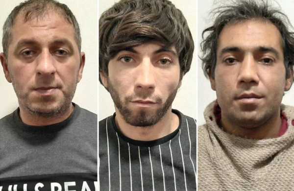 Siqaret adı ilə aldadıb boğmağa cəhd etdilər - FOTO