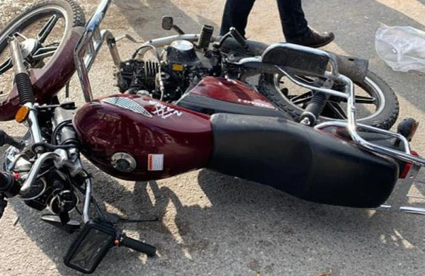 Dərnəgül yolunda ağır qəza: sürücü öldü - FOTO