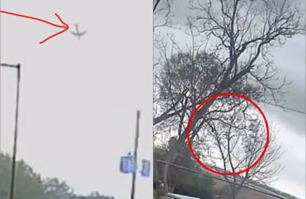 Qəzaya uğrayan təyyarənin pilotlarının yalvarış səsləri yayıldı: “Allahım, ruhumu qəbul elə!” - VİDEO