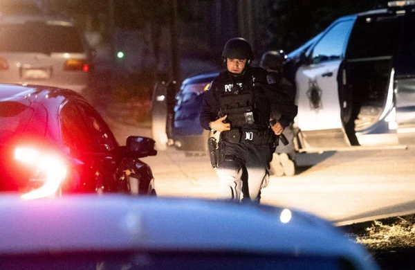 ABŞ-da atışma: çox sayda yaralı var ABŞ-da atışma: çox sayda yaralı var