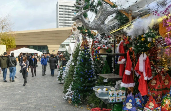 Bakıda sərfəli qiymətə – BAYRAM YARMARKALARI AÇILIB – ÜNVANLAR