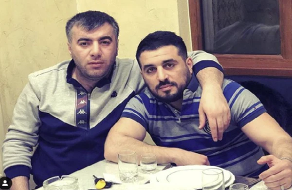 Gecə Yasamalda güllələnən Zülfünün - Fotoları