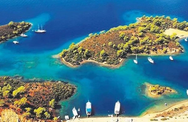 Azərbaycanlı iş adamı Türkiyədə ada almaq istəyir