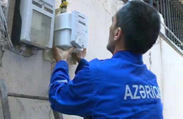 Qaz limitini keçən abonentlərə şad xəbər - Sayğaclar bu tarixdə sıfırlanacaq