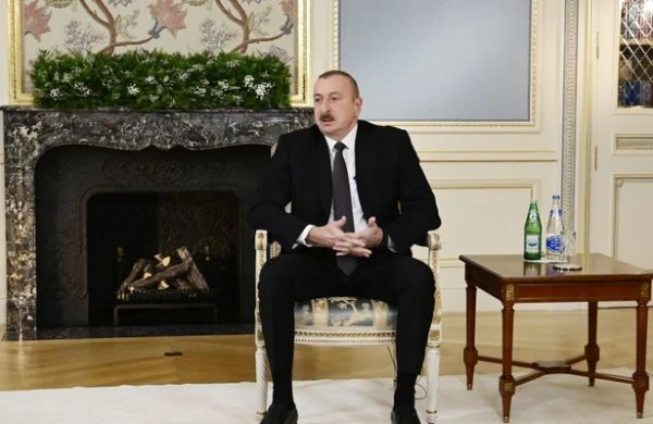 İlham Əliyevin bu dəqiqələrdə  mühüm açıqlamalar  verir  - CANLI YAYIM