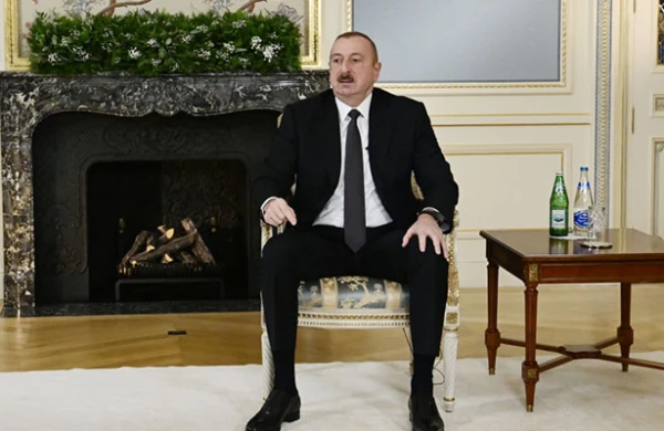 Prezident həbs olunan icra başçılarından danışdı - Video