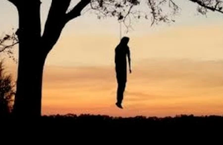 Azərbaycanda 46 yaşlı kişi özünü asdı