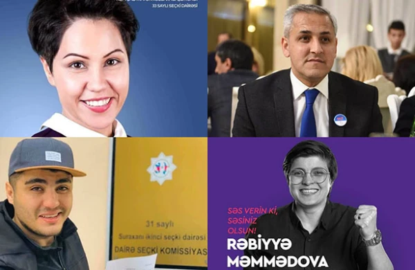 Tanınmışlardan kim seçildi? —  İlkin siyahı