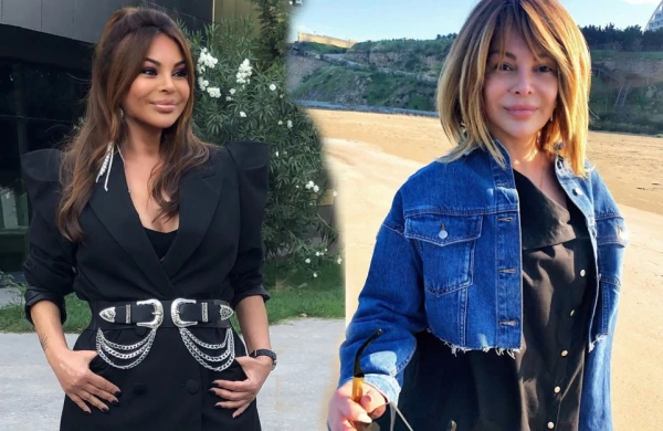 Aygün Kazımovadan ehtiraslı şou: Kişilər şoka düşdü +VİDEO