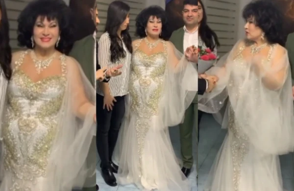 Bakıdan köçdüyü deyilən Zeynəb Xanlarovanın videosu yayıldı