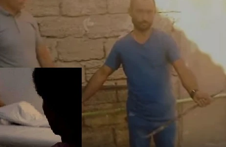 Bakıda dəhşətli qətlin detalları: Gəlini ilə intim əlaqədə olan oğlan yaşlı kişini öldürdü (18+VİDEO)