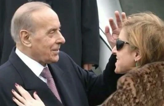 Sevil Əliyevadan qardaşı İlham Əliyevlə bağlı ad günü paylaşımı - FOTO