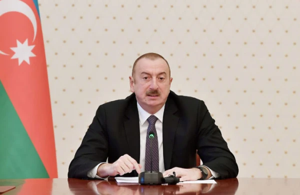 Prezident sahibkarlardan pul yığan başçılara son xəbərdarlıq etdi - VİDEO