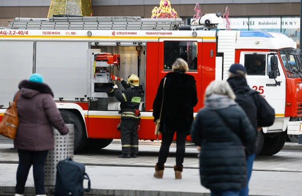 SON DƏQİQƏ: məktəb, məhkəmə və qatar stanisyaları təcii boşaldıldı, polis HƏRƏKƏTƏ KEÇDİ