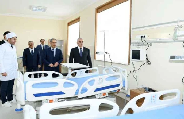 Bu rayonda icbari tibbi sığorta tətbiq edildi: Həkimlərin maaşları 50 faiz artırıldı