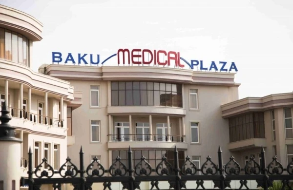 "Bakı Medical Plaza"da ölüm hadisəsi baş verdi
