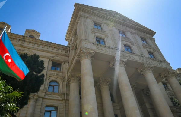 SON DƏQİQƏ: Azərbaycan bu ölkəyə nota verdi