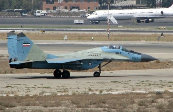 SON DƏQİQƏ! “MiG-29” təyyarəsi qəzaya uğradı, pilot həlak olub