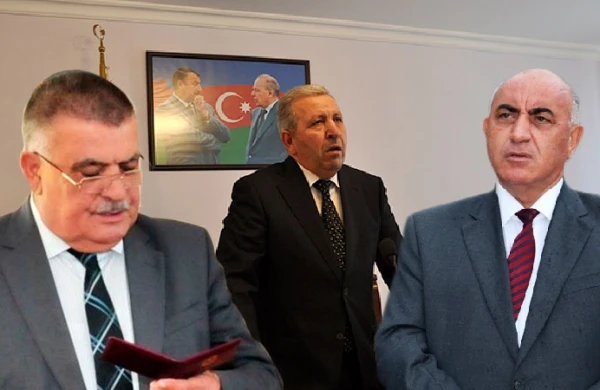 6 icra başçısı işdən çıxarılıb, 2-si həbs olunub (SİYAHI)