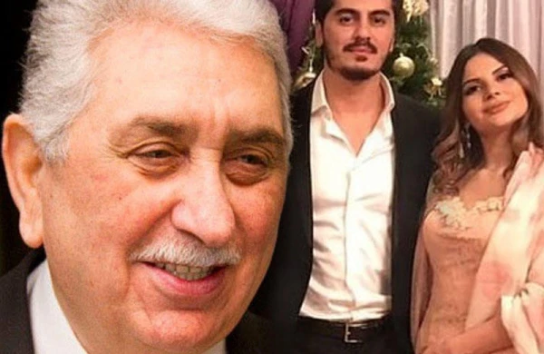 "Qızımın sevgilisi olduğundan yeni xəbər tutdum"