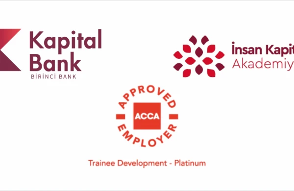 Kapital Bank nüfuzlu beynəlxalq akkreditasiyadan keçib