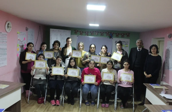 “Təmiz Dünya” Qadınlara Yardım İctimai Birliyi və DİN birgə layihə keçirdi