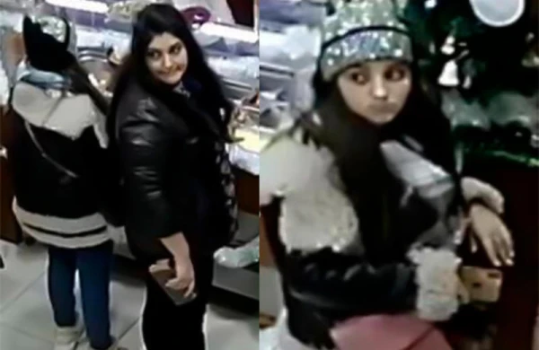 Bakıda gənc qızlardan BİABIRÇI HƏRƏKƏT