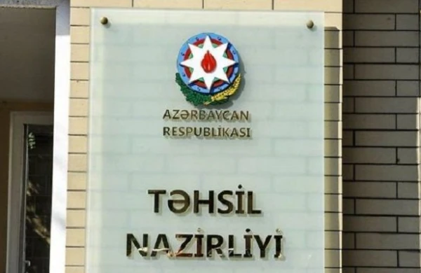 Təhsil Nazirliyi Yeni ildə tətil günlərini açıqladı