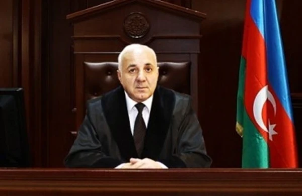 Məhkəmə  hakimi vəfat  etdi