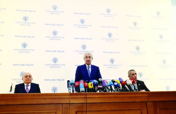 YAP TƏCİLİ toplanır: TƏCİLİ Qərar verilir