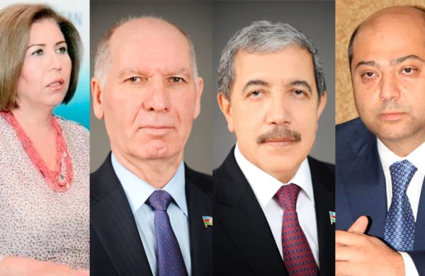 YAP-ın yeni siyahısında onların adı yoxdur