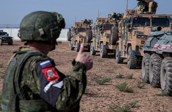 ABŞ və Rusiya hərbçiləri arasında dava olub