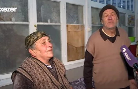 Azərbaycanda dəhşət! Arvad ərini döyüb, evə bağladı (VİDEO)