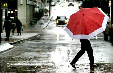 Yağış yağacaq - HAVA PROQNOZU