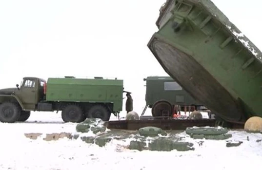 Rusiya ABŞ-ın qorxduğu silahı orduya aldı - VİDEO