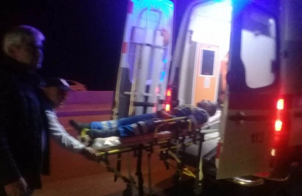 Azərbaycanda dəhşət: Sürücünün başı maşının altında qaldı, beyni dağıldı (18+VİDEO)