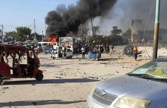 SON DƏQİQƏ: Müsəlman ölkəsində terror: 90 nəfər öldü (VİDEO)