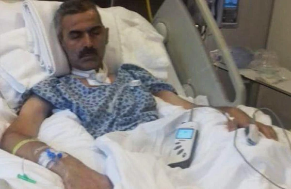 Oqtay Gülalıyev hər iki gözünü açıb