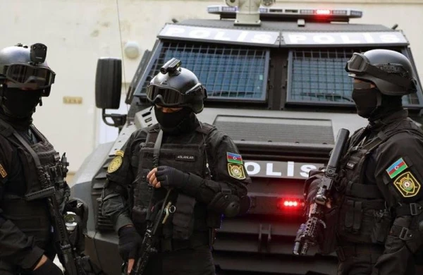 Azərbaycanda böyük əməliyyat: Xeyli sayda tutulan var +VİDEO