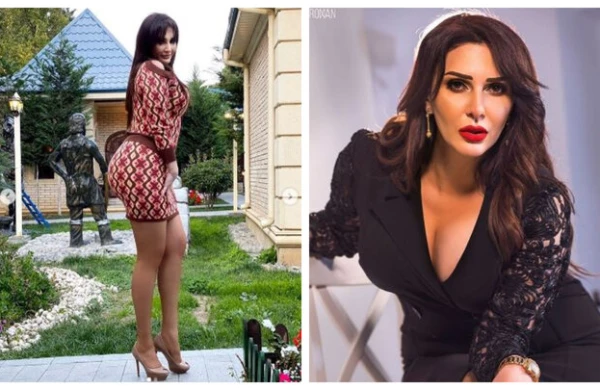 Çimnaz Sultanova yayılan videosundan danışıb +VİDEO