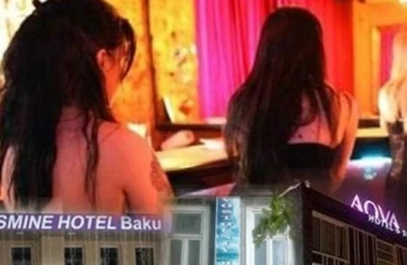 Masaj salonunda qadınları fahişəliyə cəlb etməkdə ittiham olunan "Antalya Mehman" azadlığa çıxdı